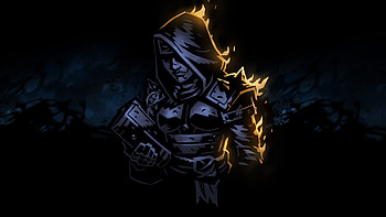 video game, Darkest Dungeon II HD wallpaper