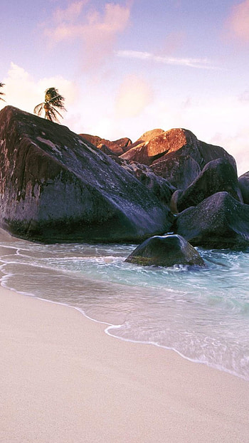 British West Indies, , Islands HD phone wallpaper