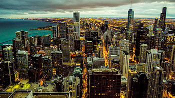 Chicago travels, Ultra , City HD wallpaper