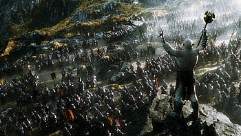 Battle of the Five Armies, Hobbit movie, 4, High-quality HD wallpaper