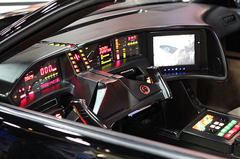 Knight Rider TV series, Original Knight Rider, Pontiac Trans Am, Today HD wallpaper