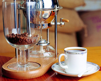 For KentOne, coffee, table, glass, cup HD wallpaper