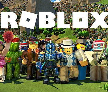 Roblox, Video Game HD wallpaper