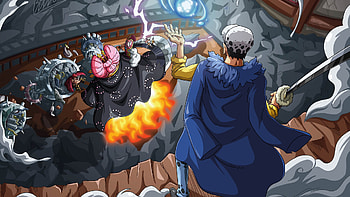 Trafalgar Law One Piece HD wallpaper