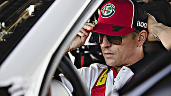 Kimi Raikkonen, Exciting Portuguese GP, Spectacular first lap, Proud father HD wallpaper