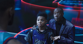 Space Jam 2 , Impressive background , Exciting movie, Memorable performance HD wallpaper