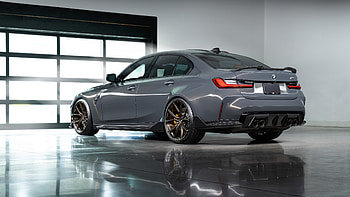 Vorsteiner BMW M3 Vrs Aero Program Cars HD wallpaper