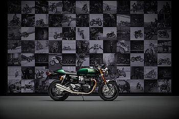 Triumph Thruxton Final Edition, Triumph Thruxton Final Edition, vehicle, Triumph Thruxton HD wallpaper