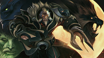 Lycan, Werewolf creature, , Amazing collection HD wallpaper