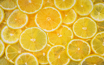 food, lemon HD wallpaper