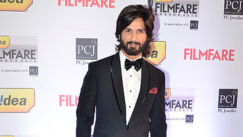 Filmfare Awards, Shahid Kapoor HD wallpaper