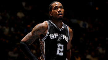 Kawhi Leonard , High-resolution , background, Visual aesthetic HD wallpaper
