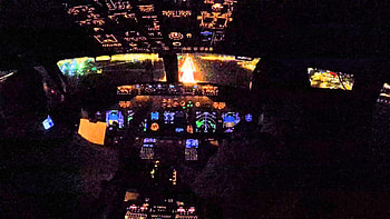 Airbus A380 800 Gta5 Mods. Airplane Cockpit afari HD wallpaper