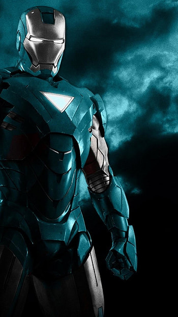 Iron Man for se HD phone wallpaper