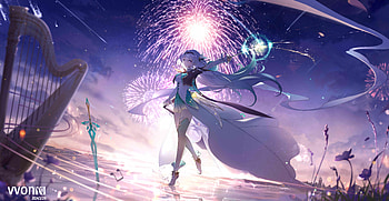 Firefly Radiance: Honkai Star Rail Ultra, Firefly (Honkai: Star Rail), Honkai: Star Rail HD wallpaper