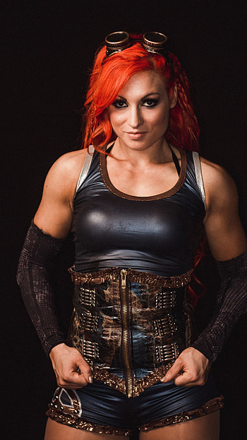 Becky Lynch, wwe superstar, wrestler HD phone wallpaper