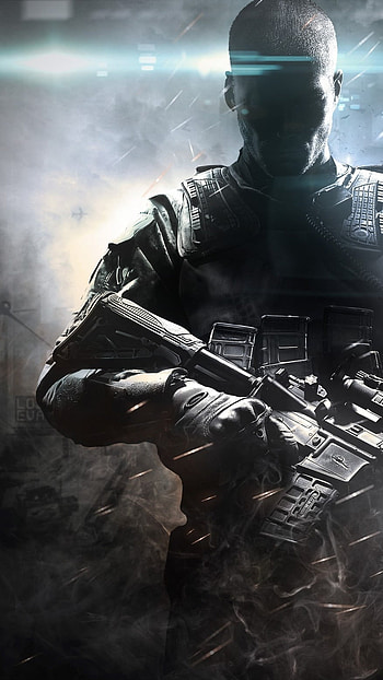 Gaming, Cod 3D Game HD phone wallpaper