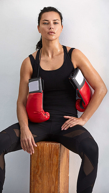 Adriana Lima, resolution, 2019 edition, Sony Xperia HD phone wallpaper