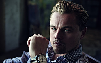 Leonardo DiCaprio, , High resolution , Handsome HD wallpaper