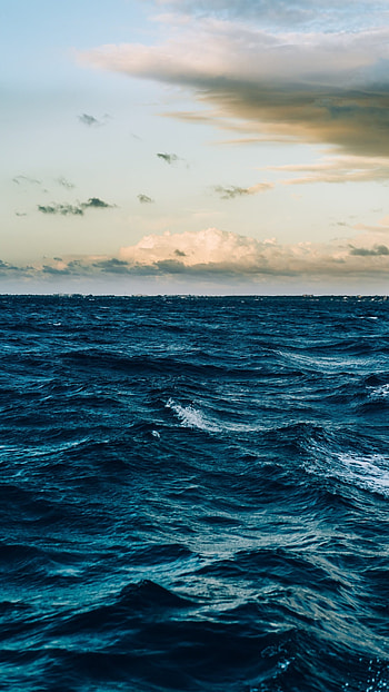 Ocean, Beautiful, Sea HD phone wallpaper