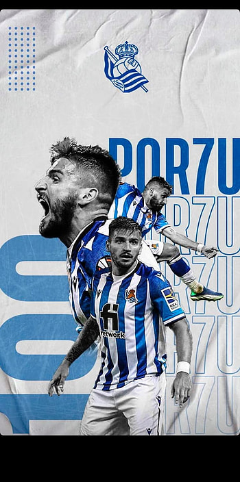 Portu, football, LaLiga, Football, Real Sociedad HD phone wallpaper