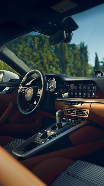 Porsche 60 anos, carro, 911 HD phone wallpaper