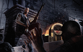 Left 4 Dead, Hunter , Adrenaline-fueled battles, Eerie atmosphere HD wallpaper