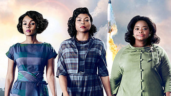 Hidden Figures (2022) movie HD wallpaper