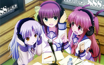 Angel Beats!, Angel Beats U003c3, Angel Beats , Fanpop HD wallpaper