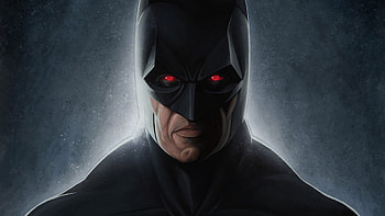 Batman Thomas Wayne, batman, superheroes, artwork, digital-art HD wallpaper