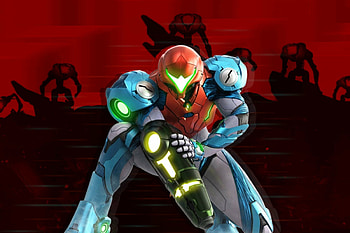 Metroid Dread, Staff picks, Game of the year, Digital trends HD wallpaper