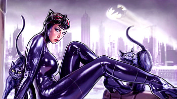 catwoman new 52 - 1080 HD wallpaper