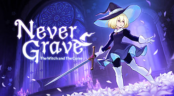 Never Grave — The Witch and The Curse ( ), Video Game HD wallpaper