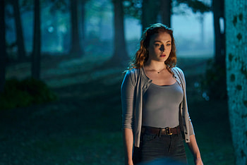 Sophie Turner, Dark Phoenix, Glamour HD wallpaper