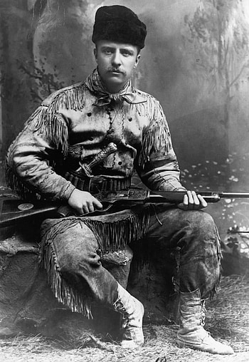 Theodore Roosevelt, Hunting and conservation, Unconventional combination, Time article HD phone wallpaper