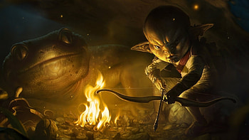 Fantasy goblin artwork, Goblin illustrations, Goblin , Goblin concept art HD wallpaper