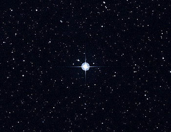 A star in space, space, view, stars, galaxy HD wallpaper