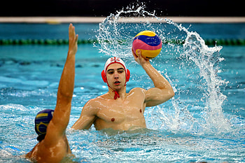 Georgia vs Japan, Water Polo HD wallpaper