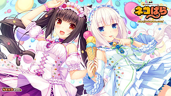 Nekopara, Anime HD wallpaper
