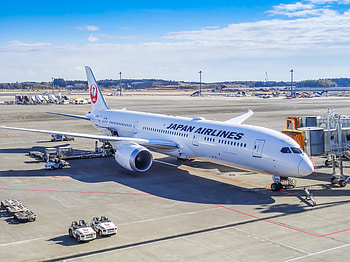 Japan Airlines, Cheap flights, Tokyo, Travels HD wallpaper