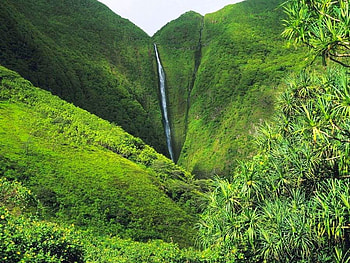 Cool Waterfall, beautiful HD wallpaper