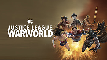 movie, Justice League: Warworld HD wallpaper