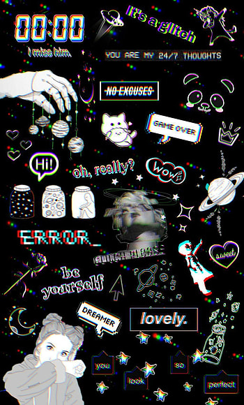 Black Aesthetic Sad : tumblr quotes black 130 , Aesthetic Black Depressing HD phone wallpaper
