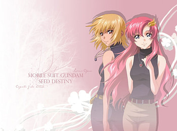 friends, kkids, love, ppink, gundam HD wallpaper