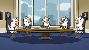 video game, Goose Goose Duck HD wallpaper