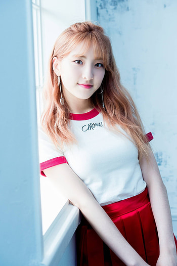 WJSN (Cosmic Girls), Eunseo, Art of it, K-pop HD phone wallpaper