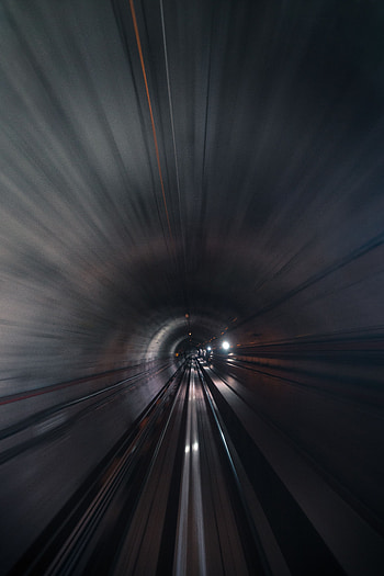 Miscellanea, Miscellaneous, Speed, Tunnel, Direction, Underground HD phone wallpaper