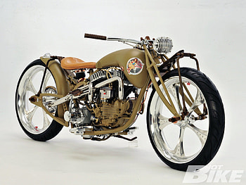 2011 Harley-Davidson Lady Liberty, Custom, Liberty, 1945 WLA 45ci, Bike HD wallpaper