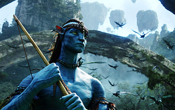 Jake Sully movies, Jake Sully Avatar HD wallpaper