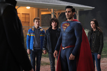 Superman u0026 Lois, TV series, Mines, Den of Geek HD wallpaper